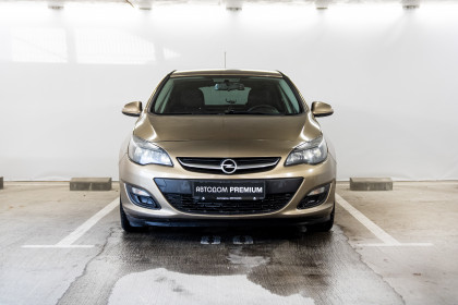 Продажа Opel Astra J Рестайлинг 1.6 AT (115 л.с.) 2013 Коричневый в Автодом