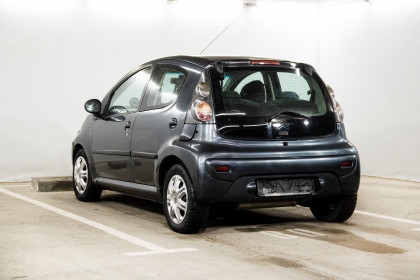 Продажа Citroen C1 I Рестайлинг 1.0 MT (68 л.с.) 2008 Серый в Автодом