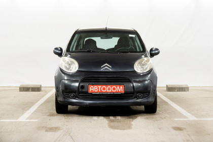 Продажа Citroen C1 I Рестайлинг 1.0 MT (68 л.с.) 2008 Серый в Автодом