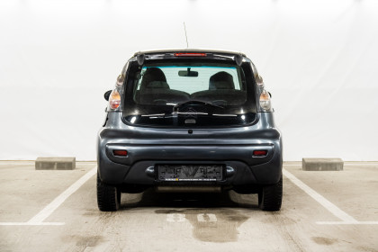 Продажа Citroen C1 I Рестайлинг 1.0 MT (68 л.с.) 2008 Серый в Автодом
