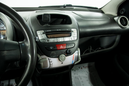 Продажа Citroen C1 I Рестайлинг 1.0 MT (68 л.с.) 2008 Серый в Автодом