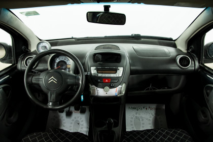 Продажа Citroen C1 I Рестайлинг 1.0 MT (68 л.с.) 2008 Серый в Автодом