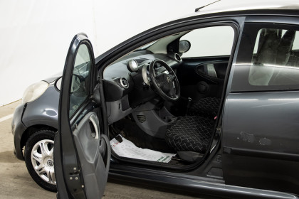 Продажа Citroen C1 I Рестайлинг 1.0 MT (68 л.с.) 2008 Серый в Автодом