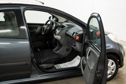 Продажа Citroen C1 I Рестайлинг 1.0 MT (68 л.с.) 2008 Серый в Автодом