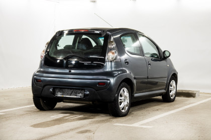 Продажа Citroen C1 I Рестайлинг 1.0 MT (68 л.с.) 2008 Серый в Автодом
