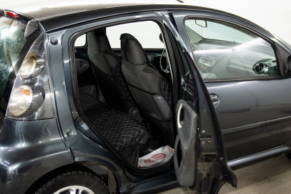 Продажа Citroen C1 I Рестайлинг 1.0 MT (68 л.с.) 2008 Серый в Автодом
