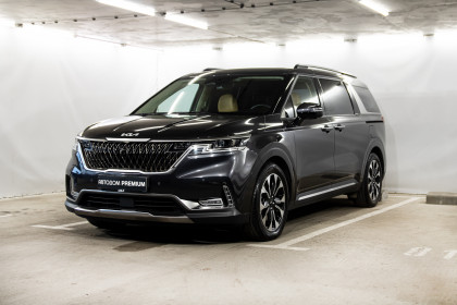 Продажа Kia Carnival IV 2.2 AT (202 л.с.) 2021 Серый в Автодом