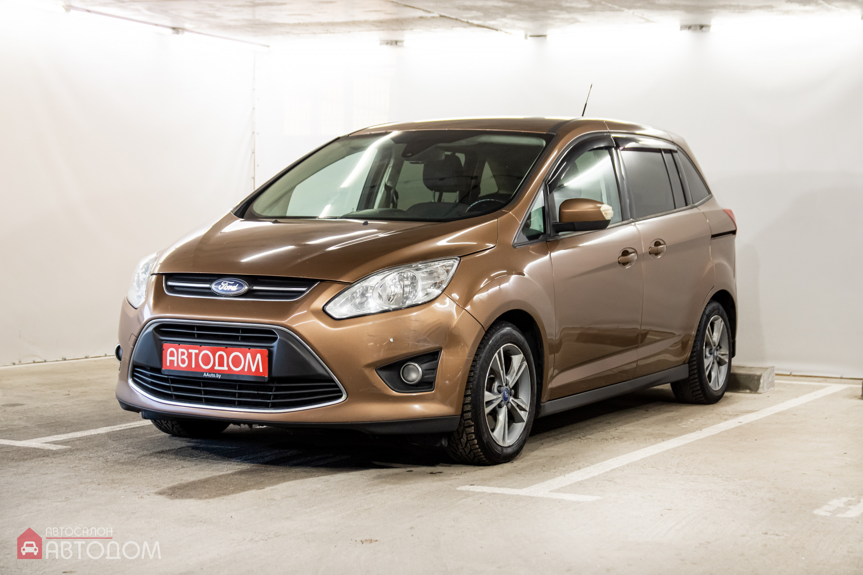 C-MAX