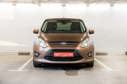 Продажа Ford C-MAX II Grand 1.6 MT (125 л.с.) 2014 Коричневый в Автодом