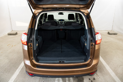 Продажа Ford C-MAX II Grand 1.6 MT (125 л.с.) 2014 Коричневый в Автодом