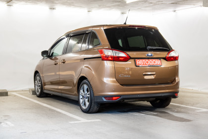 Продажа Ford C-MAX II Grand 1.6 MT (125 л.с.) 2014 Коричневый в Автодом