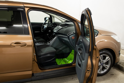 Продажа Ford C-MAX II Grand 1.6 MT (125 л.с.) 2014 Коричневый в Автодом