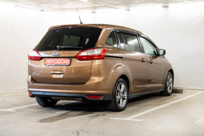 Продажа Ford C-MAX II Grand 1.6 MT (125 л.с.) 2014 Коричневый в Автодом