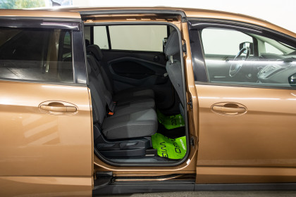 Продажа Ford C-MAX II Grand 1.6 MT (125 л.с.) 2014 Коричневый в Автодом