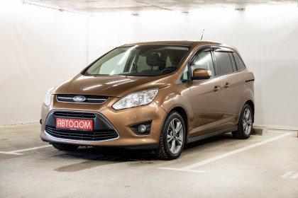 Продажа Ford C-MAX II Grand 1.6 MT (125 л.с.) 2014 Коричневый в Автодом