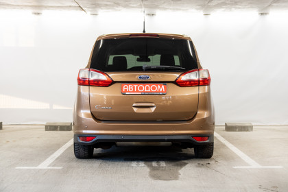Продажа Ford C-MAX II Grand 1.6 MT (125 л.с.) 2014 Коричневый в Автодом