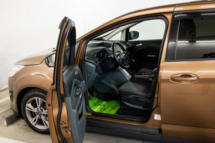 Продажа Ford C-MAX II Grand 1.6 MT (125 л.с.) 2014 Коричневый в Автодом