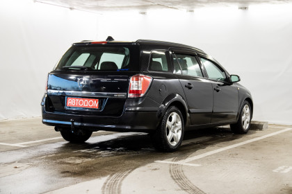 Продажа Opel Astra H Рестайлинг 1.9 AT (120 л.с.) 2007 Черный в Автодом