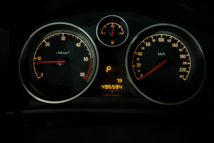 Продажа Opel Astra H Рестайлинг 1.9 AT (120 л.с.) 2007 Черный в Автодом