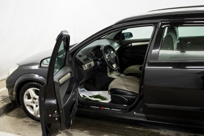Продажа Opel Astra H Рестайлинг 1.9 AT (120 л.с.) 2007 Черный в Автодом