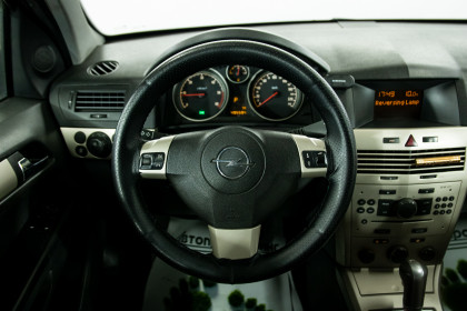 Продажа Opel Astra H Рестайлинг 1.9 AT (120 л.с.) 2007 Черный в Автодом