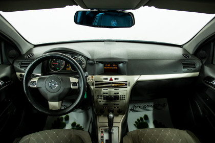 Продажа Opel Astra H Рестайлинг 1.9 AT (120 л.с.) 2007 Черный в Автодом