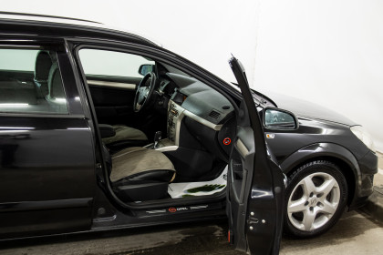 Продажа Opel Astra H Рестайлинг 1.9 AT (120 л.с.) 2007 Черный в Автодом