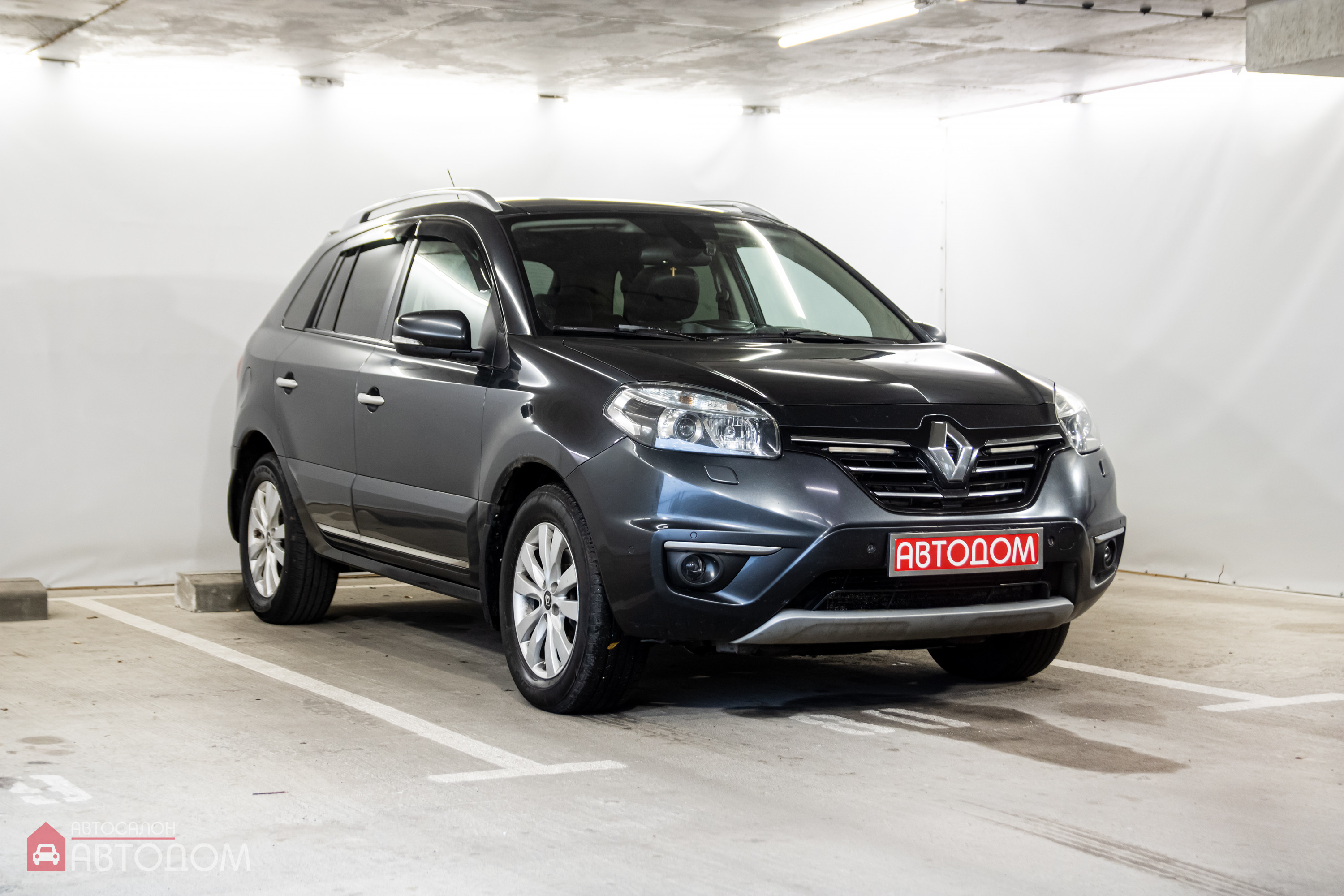  Koleos
