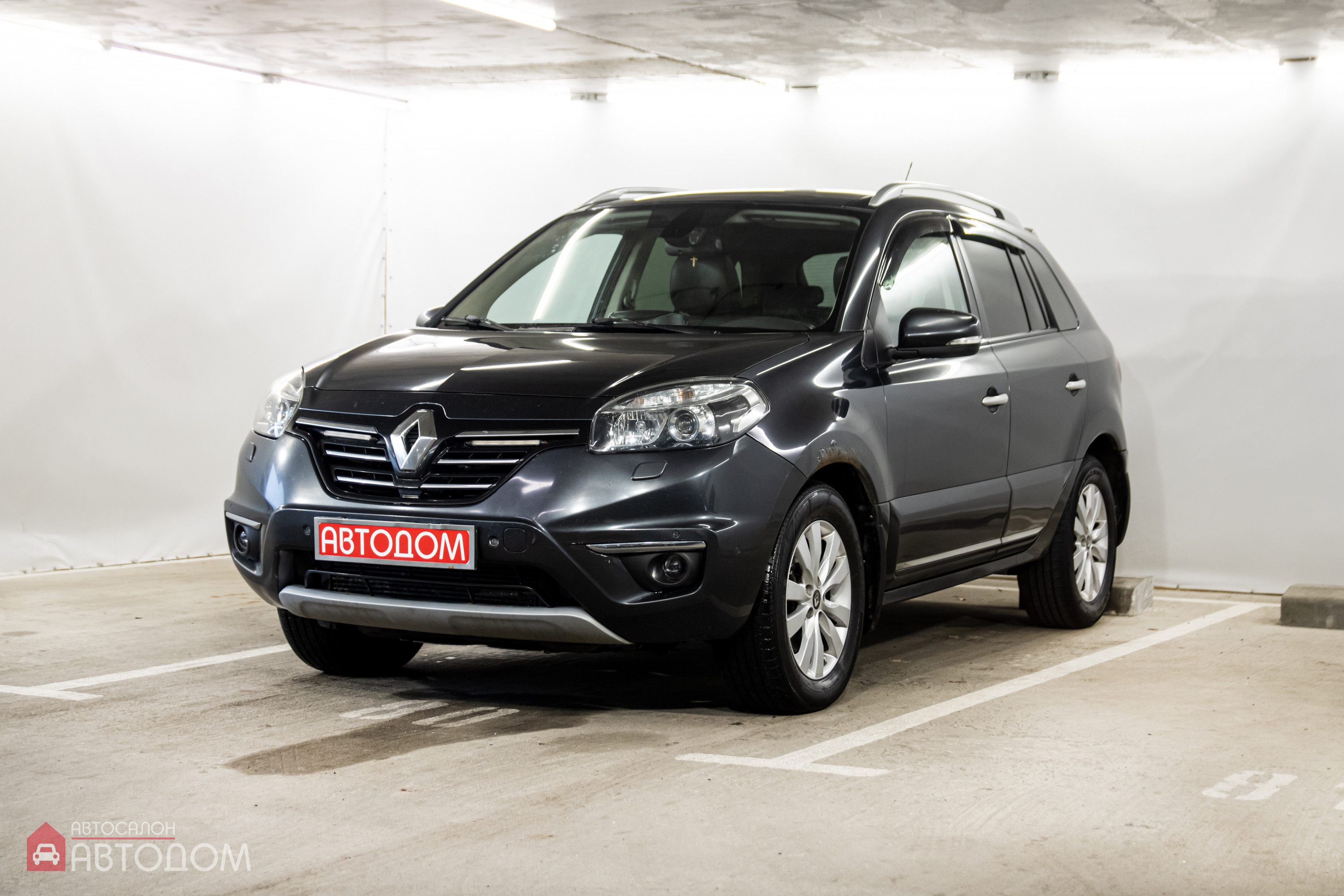  Koleos