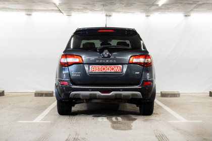 Продажа Renault Koleos I Рестайлинг 2 2.0 AT (173 л.с.) 2014 Серый в Автодом