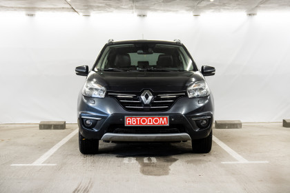 Продажа Renault Koleos I Рестайлинг 2 2.0 AT (173 л.с.) 2014 Серый в Автодом