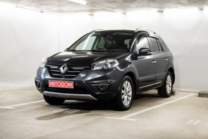 Продажа Renault Koleos I Рестайлинг 2 2.0 AT (173 л.с.) 2014 Серый в Автодом