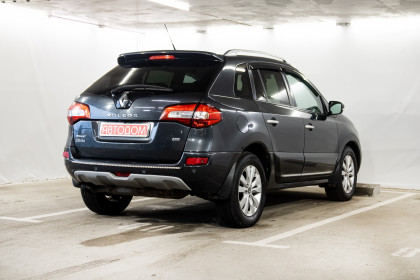 Продажа Renault Koleos I Рестайлинг 2 2.0 AT (173 л.с.) 2014 Серый в Автодом
