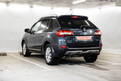 Продажа Renault Koleos I Рестайлинг 2 2.0 AT (173 л.с.) 2014 Серый в Автодом