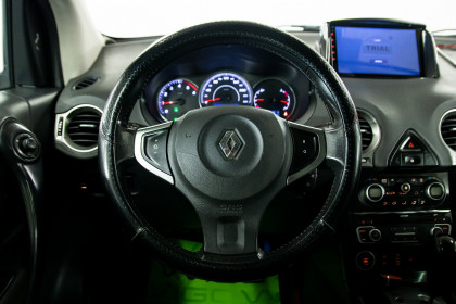 Продажа Renault Koleos I Рестайлинг 2 2.0 AT (173 л.с.) 2014 Серый в Автодом