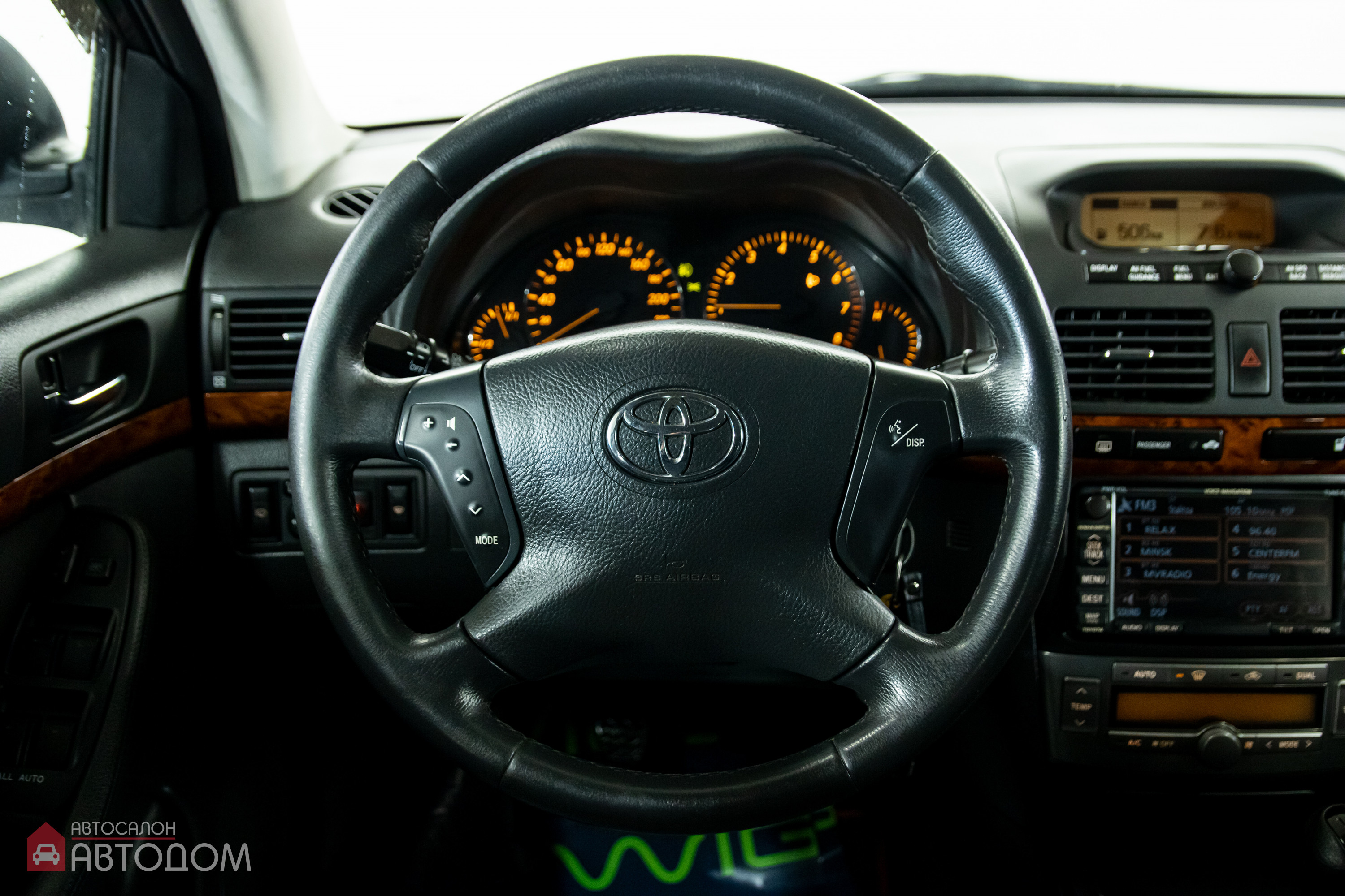  Avensis