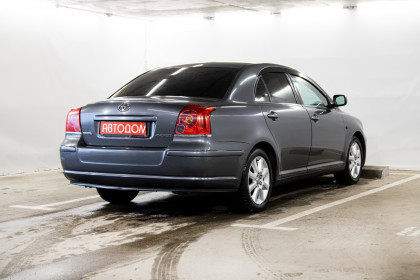 Продажа Toyota Avensis II 1.8 MT (129 л.с.) 2005 Серый в Автодом