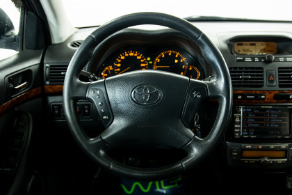 Продажа Toyota Avensis II 1.8 MT (129 л.с.) 2005 Серый в Автодом