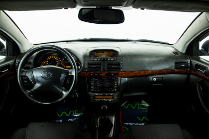 Продажа Toyota Avensis II 1.8 MT (129 л.с.) 2005 Серый в Автодом