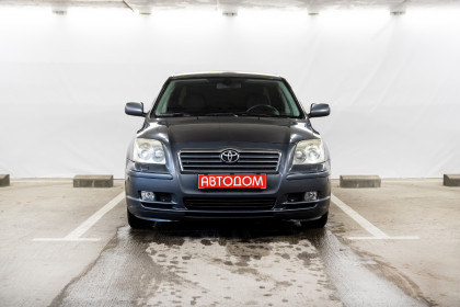 Продажа Toyota Avensis II 1.8 MT (129 л.с.) 2005 Серый в Автодом