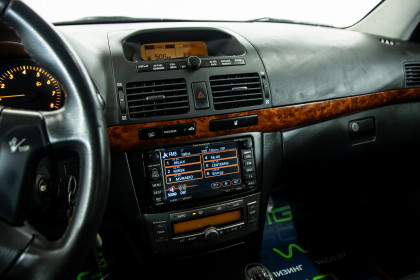Продажа Toyota Avensis II 1.8 MT (129 л.с.) 2005 Серый в Автодом