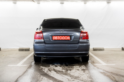 Продажа Toyota Avensis II 1.8 MT (129 л.с.) 2005 Серый в Автодом