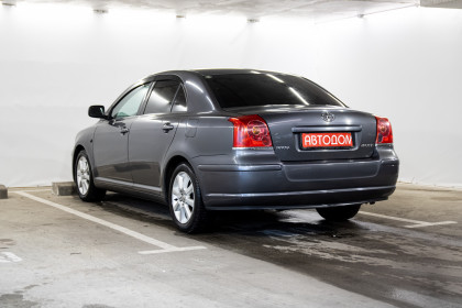 Продажа Toyota Avensis II 1.8 MT (129 л.с.) 2005 Серый в Автодом