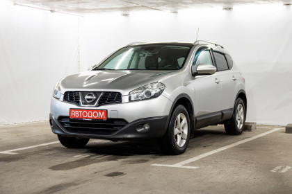 Продажа Nissan Qashqai I Рестайлинг 1.6 MT (114 л.с.) 2010 Серый в Автодом