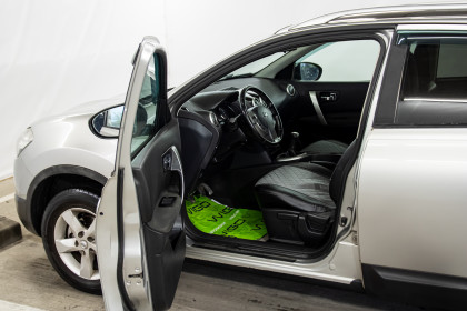 Продажа Nissan Qashqai I Рестайлинг 1.6 MT (114 л.с.) 2010 Серый в Автодом