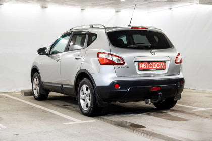 Продажа Nissan Qashqai I Рестайлинг 1.6 MT (114 л.с.) 2010 Серый в Автодом