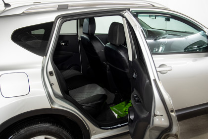 Продажа Nissan Qashqai I Рестайлинг 1.6 MT (114 л.с.) 2010 Серый в Автодом