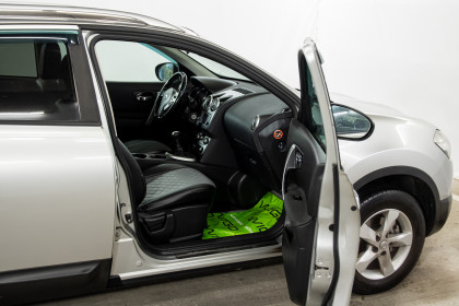 Продажа Nissan Qashqai I Рестайлинг 1.6 MT (114 л.с.) 2010 Серый в Автодом