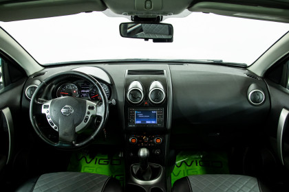 Продажа Nissan Qashqai I Рестайлинг 1.6 MT (114 л.с.) 2010 Серый в Автодом