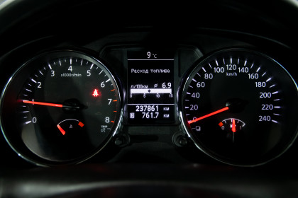 Продажа Nissan Qashqai I Рестайлинг 1.6 MT (114 л.с.) 2010 Серый в Автодом